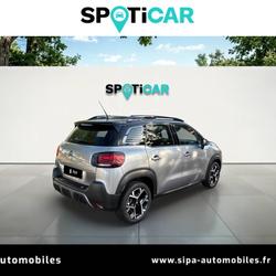 Citroen C3 Aircross PureTech 130 S&S EAT6 Max 5p occasion - Lescar - photo 2/34