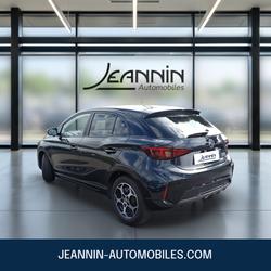 MG MG3 MG3 1.5 L Hybrid+ 195 ch Luxury Sens