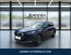 Seat Tarraco Auxerre