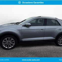 Volkswagen T-Roc 2.0 TDI 150 Start/Stop DSG7 4Motion Style + ATTELAGE occasion - Estancarbon - photo 2/8