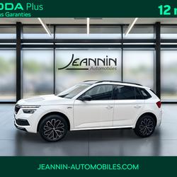 Skoda Kamiq Kamiq 1.0 TSI Evo 110 ch DSG7 Monte-Carlo Auxerre