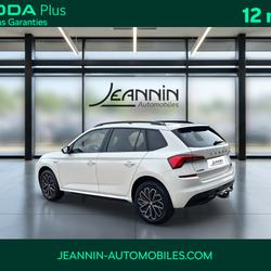 Skoda Kamiq Kamiq 1.0 TSI Evo 110 ch DSG7 Monte-Carlo Auxerre