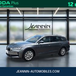 Skoda Octavia Combi Octavia Combi 1.5 TSI Hybrid 150 ch ACT DSG7 Selection Auxerre