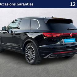 Volkswagen Touareg Touareg 3.0 V6 eHybrid 381ch Tiptronic 8 4Motion Elegance Salon-de-Provence