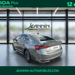 Skoda Octavia 2.0 TDI 150 ch SCR DSG7 Sportline occasion - Sens - photo 3/30
