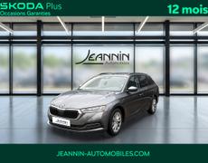 Skoda Octavia Combi Auxerre