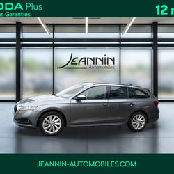 Skoda Octavia Combi 2.0 TDI 150 ch DSG7 Ambition occasion - Auxerre - photo 2/29