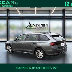 Skoda Octavia Combi 2.0 TDI 150 ch DSG7 Ambition occasion - Auxerre - photo 3/29
