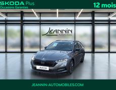 Skoda Octavia Combi Auxerre