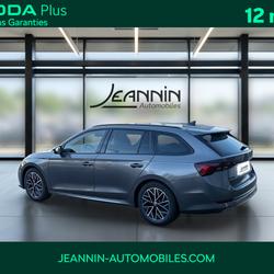 Skoda Octavia Combi Octavia Combi 2.0 TDI 150 ch DSG7 Sportline Auxerre