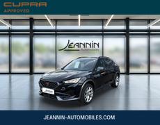 Cupra Formentor Auxerre