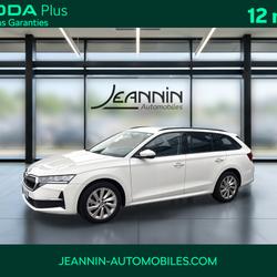 Skoda Octavia Combi 2.0 TDI 150 ch SCR DSG7 Selection occasion - Auxerre - photo 2/29