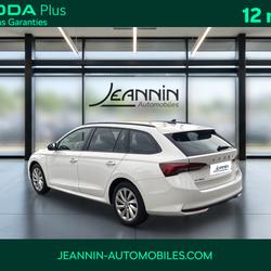 Skoda Octavia Combi 2.0 TDI 150 ch SCR DSG7 Selection occasion - Auxerre - photo 3/29