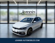 Volkswagen Polo Polo 1.0 TSI 110 S&S DSG7 R-Line
