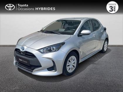 Toyota Yaris - 116h Dynamic 5p MY22 - 17 990 €