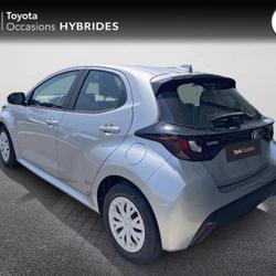 Toyota Yaris 116h Dynamic 5p MY22 Cholet