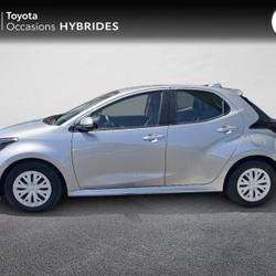 Toyota Yaris 116h Dynamic 5p MY22 Cholet