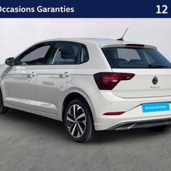 Volkswagen Polo Polo 1.0 TSI 95 S&S DSG7 Life Plus Salon-de-Provence
