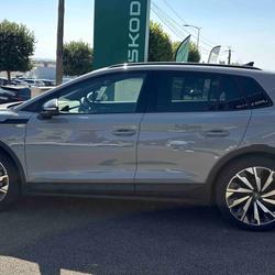 Skoda Elroq Elroq 286 ch Batterie 85 Sportline Auxerre