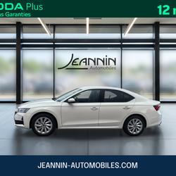 Skoda Octavia Octavia 2.0 TDI 150 ch SCR DSG7 Selection Avallon