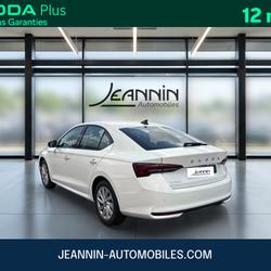 Skoda Octavia Octavia 2.0 TDI 150 ch SCR DSG7 Selection Avallon