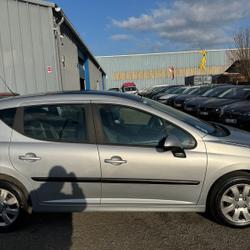 Peugeot 207 SW 1.6 HDi 90 TRENDY B&eacute;d&eacute;e