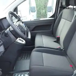 Citroen Jumpy XL 2.2 DIESEL 180CH CABINE APPROFONDIE FIXE EAT8 +H BOIS Clermont