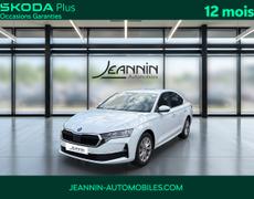 Skoda Octavia Auxerre