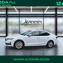 Skoda Octavia Octavia 2.0 TDI 150 ch SCR DSG7 Selection Auxerre
