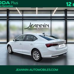 Skoda Octavia Octavia 2.0 TDI 150 ch SCR DSG7 Selection Auxerre