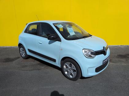 Renault Twingo 3 - 1.0 SCE 65CH EQUILIBRE - 12 750 €