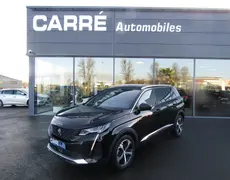 Peugeot 5008 Dol-de-Bretagne