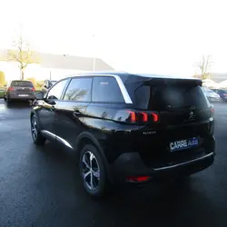 Peugeot 5008 1.5 BLUEHDI 130CH S&S ALLURE PACK EAT8 Dol-de-Bretagne