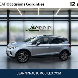 Seat Arona Arona 1.0 TSI 110 ch Start/Stop DSG7 Copa Auxerre