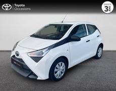 Toyota Aygo - 1.0 VVT-i 72ch x-pro 5p MY21 - 10 990 €