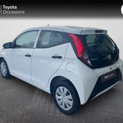 Toyota Aygo 1.0 VVT-i 72ch x-pro 5p MY21 Cholet