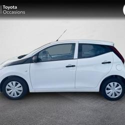 Toyota Aygo 1.0 VVT-i 72ch x-pro 5p MY21 Cholet