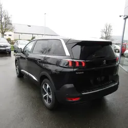 Peugeot 5008 1.5 BLUEHDI 130CH S&S ALLURE PACK EAT8 Dol-de-Bretagne