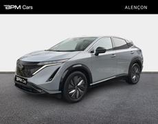 Nissan Ariya Cerisé