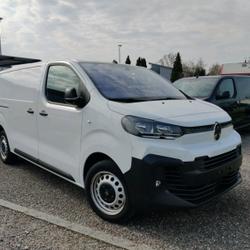 Citroen Jumpy XL 2.0 BLUEHDI 145CH DOUBLE PORTE LATERALE PACK CHANTIER La Tour-de-Salvagny