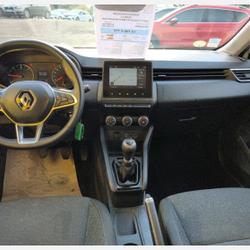 Renault Clio 5 1.5 BLUE DCI 100CH BUSINESS 21N occasion - Saint-Georges-sur-Loire - photo 2/8