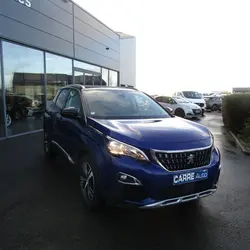 Peugeot 3008 1.6 BLUEHDI 120CH ALLURE S&S Dol-de-Bretagne