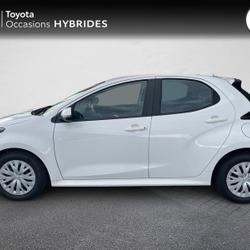 Toyota Yaris 116h Dynamic Business 5p + Programme Beyond Zero Academy MY22 Cholet