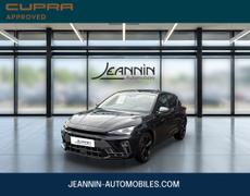 Cupra Leon Auxerre