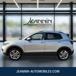 Volkswagen T-Cross 1.0 TSI 110 Start/Stop DSG7 Style occasion - Auxerre - photo 2/32