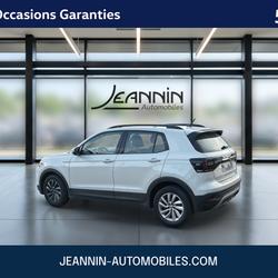 Volkswagen T-Cross 1.0 TSI 115 Start/Stop BVM6 Lounge occasion - Auxerre - photo 3/29