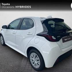 Toyota Yaris 116h Dynamic Business 5p + Programme Beyond Zero Academy MY22 Cholet