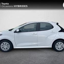 Toyota Yaris 116h Dynamic Business 5p + Programme Beyond Zero Academy MY22 Cholet