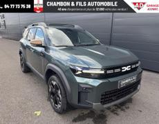 Dacia Bigster - Hybrid-G 150 4x4 Extreme + Pack parking / Pack Hiver Hayon électrique - 34 490 €