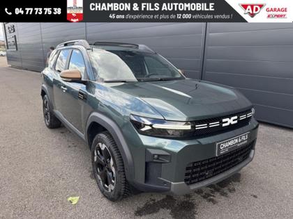 Dacia Bigster - Hybrid-G 150 4x4 Extreme + Pack parking / Pack Hiver Hayon électrique - 34 490 €